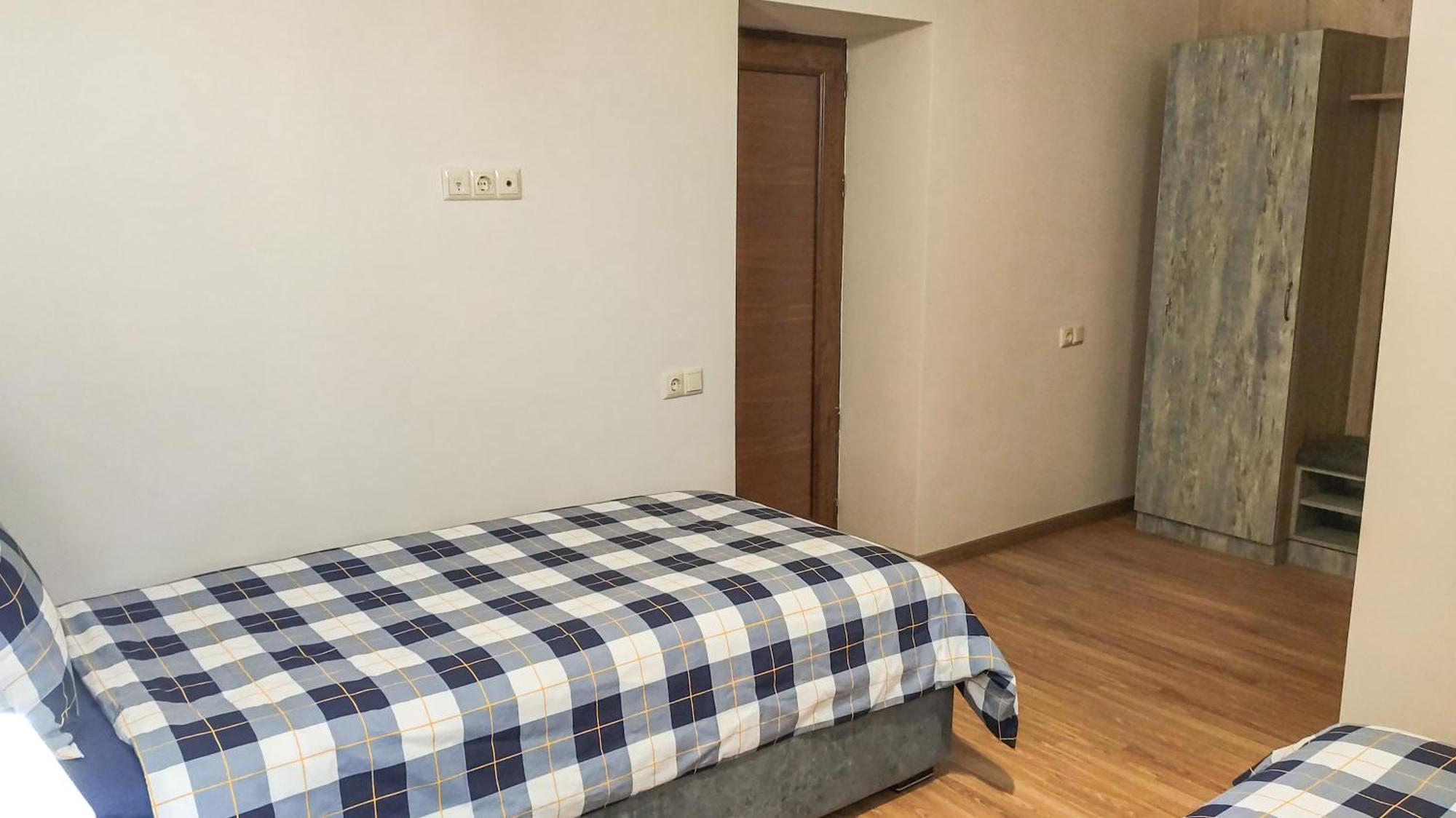 Harmonia Garden Garni Hotell Rum bild