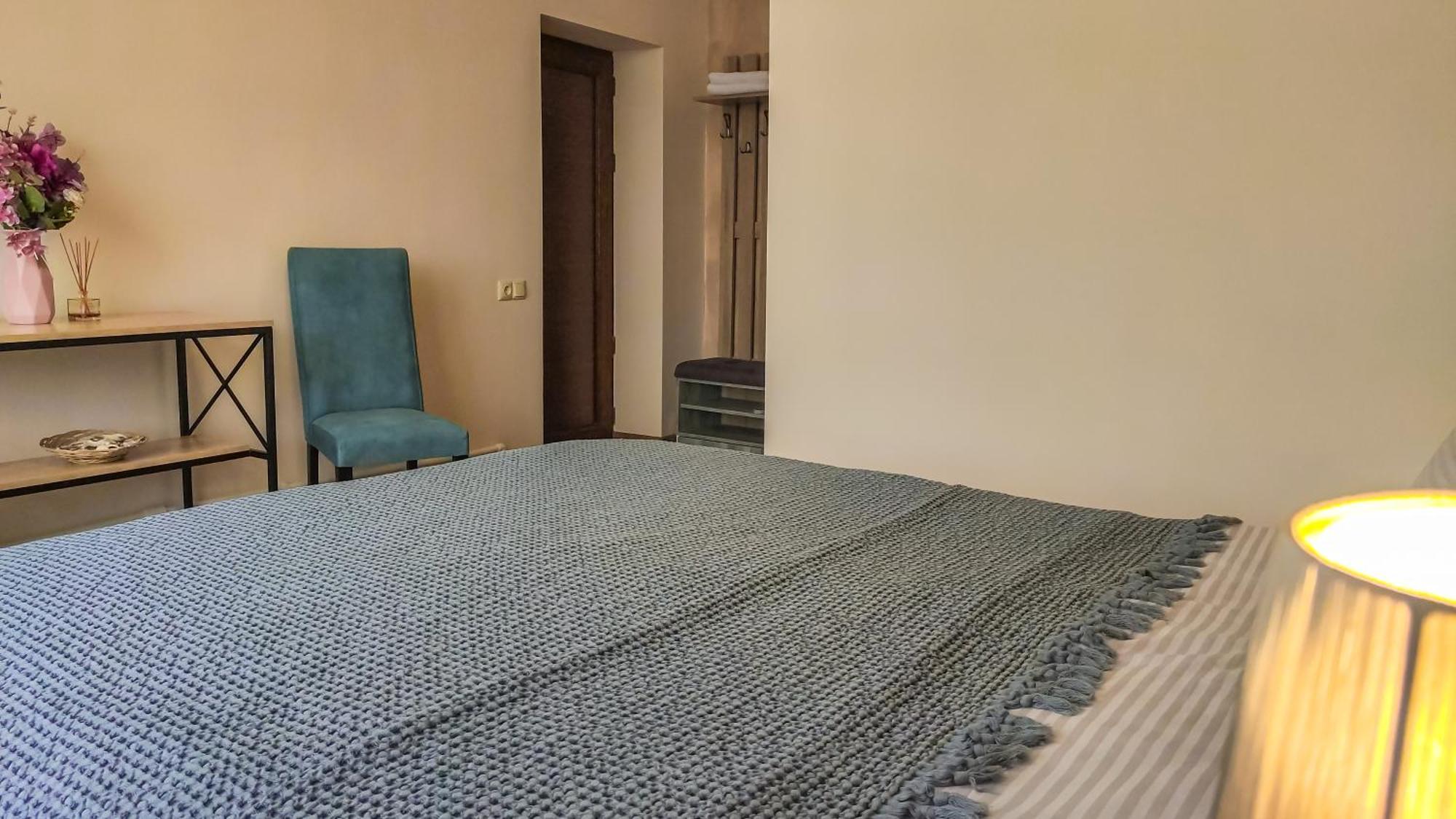 Harmonia Garden Garni Hotell Exteriör bild