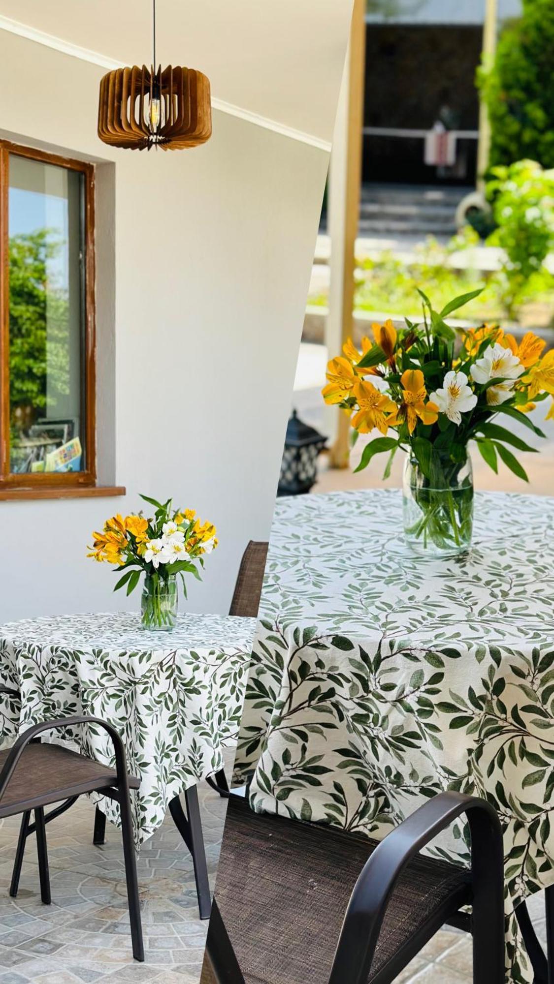 Harmonia Garden Garni Hotell Exteriör bild